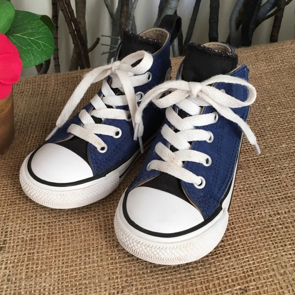 Converse Other - Converse Toddler Simple Step All Star High Top